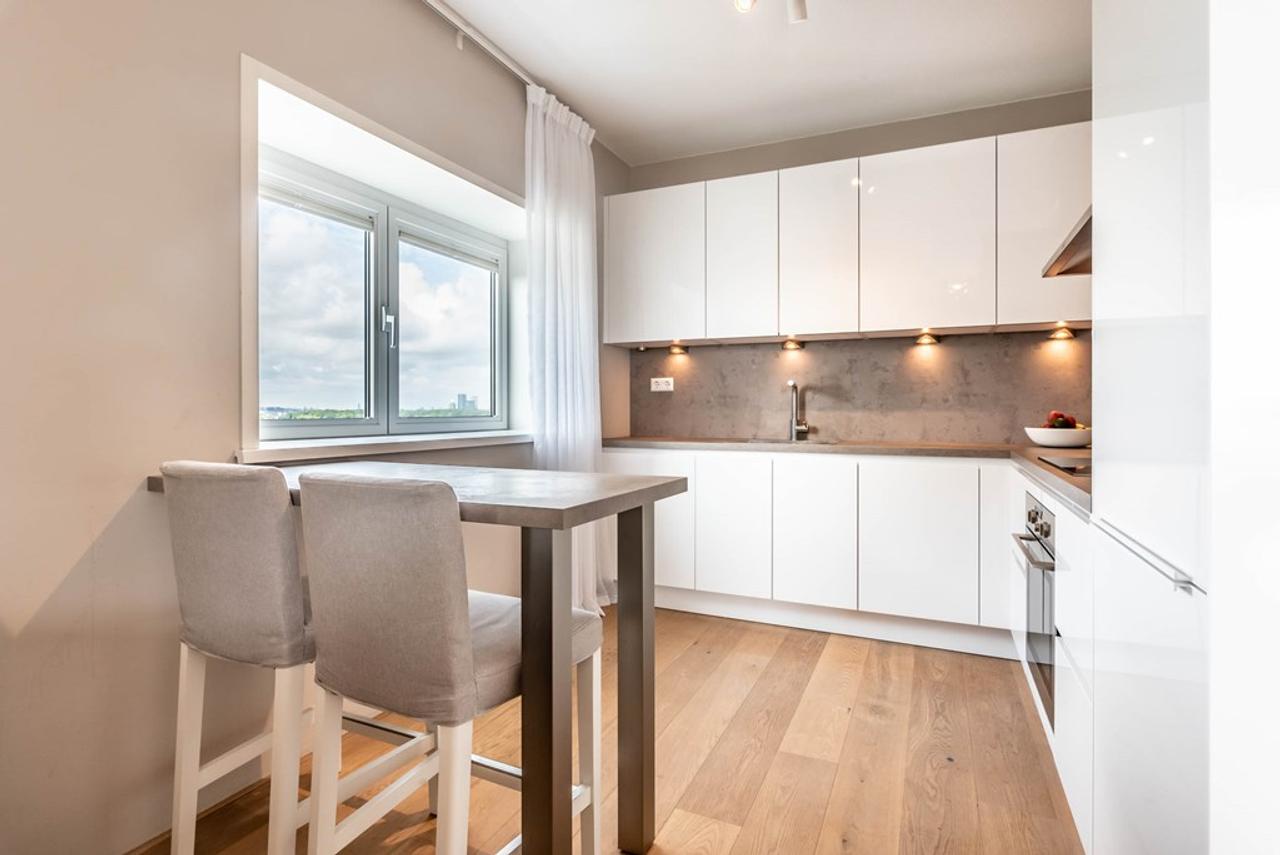 Wonen op 11 hoog met uitzicht op CS - Afbeelding 8