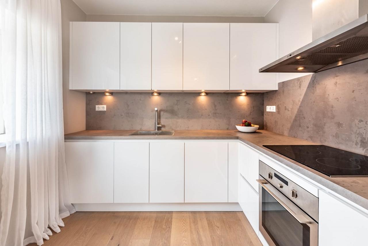 Wonen op 11 hoog met uitzicht op CS - Afbeelding 9