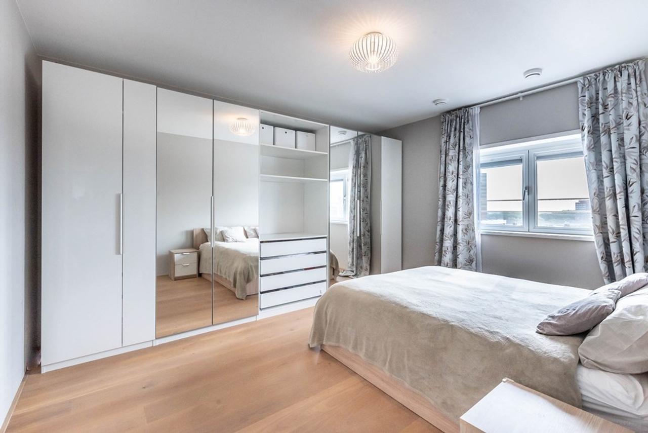 Wonen op 11 hoog met uitzicht op CS - Afbeelding 11