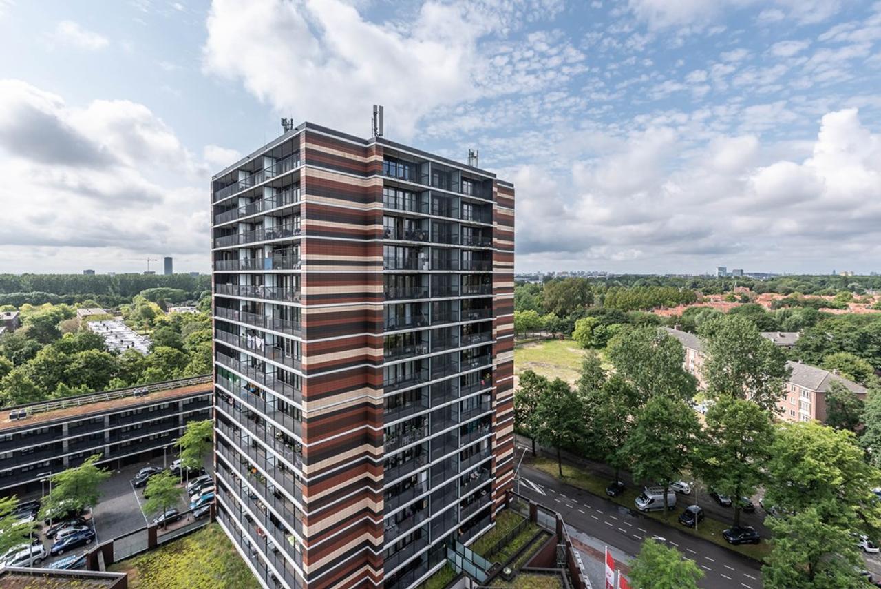 Wonen op 11 hoog met uitzicht op CS - Afbeelding 17