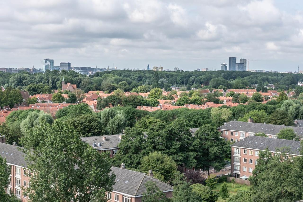 Wonen op 11 hoog met uitzicht op CS - Afbeelding 18