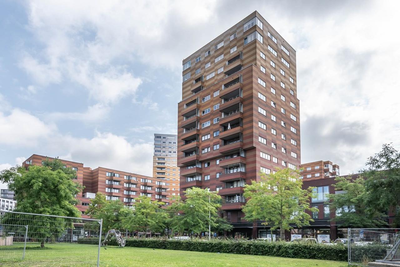 Wonen op 11 hoog met uitzicht op CS - Afbeelding 19