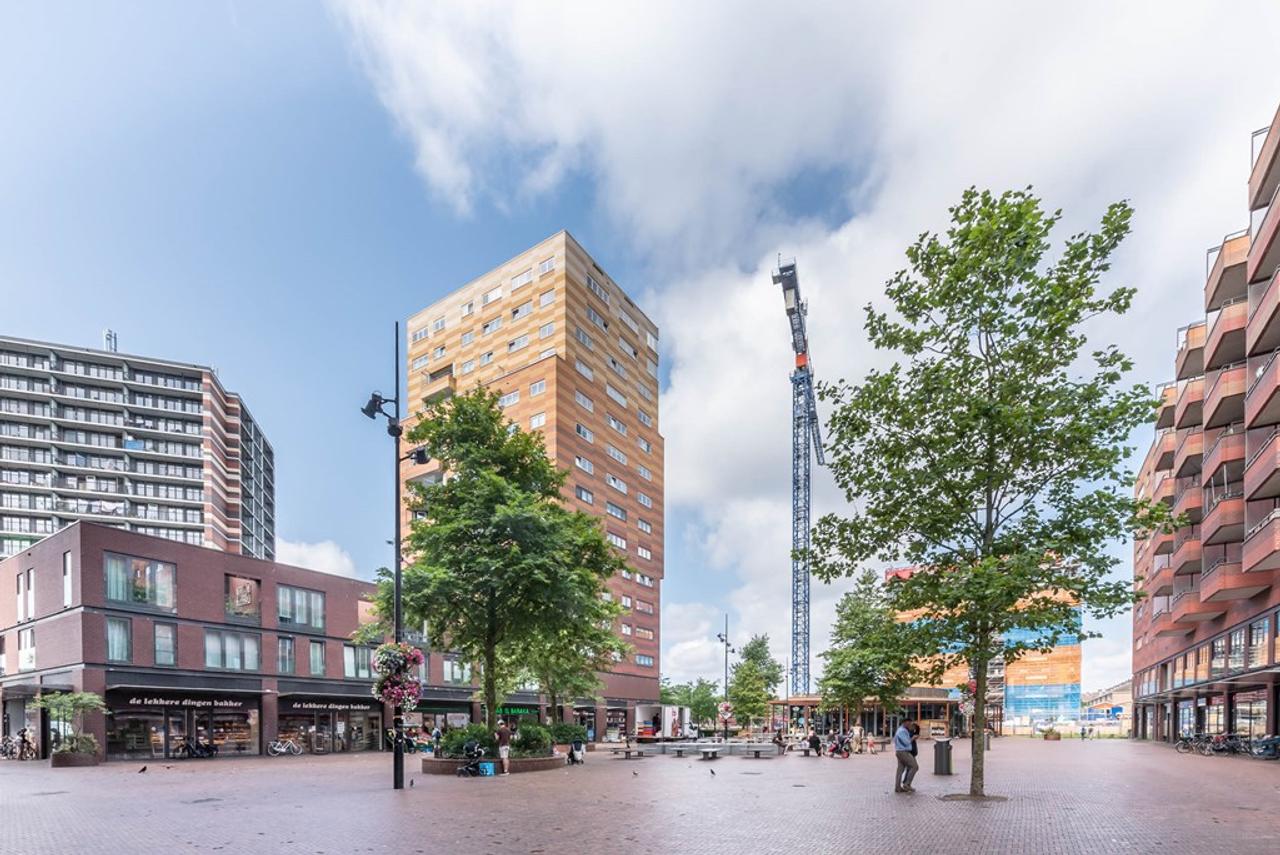 Wonen op 11 hoog met uitzicht op CS - Afbeelding 20