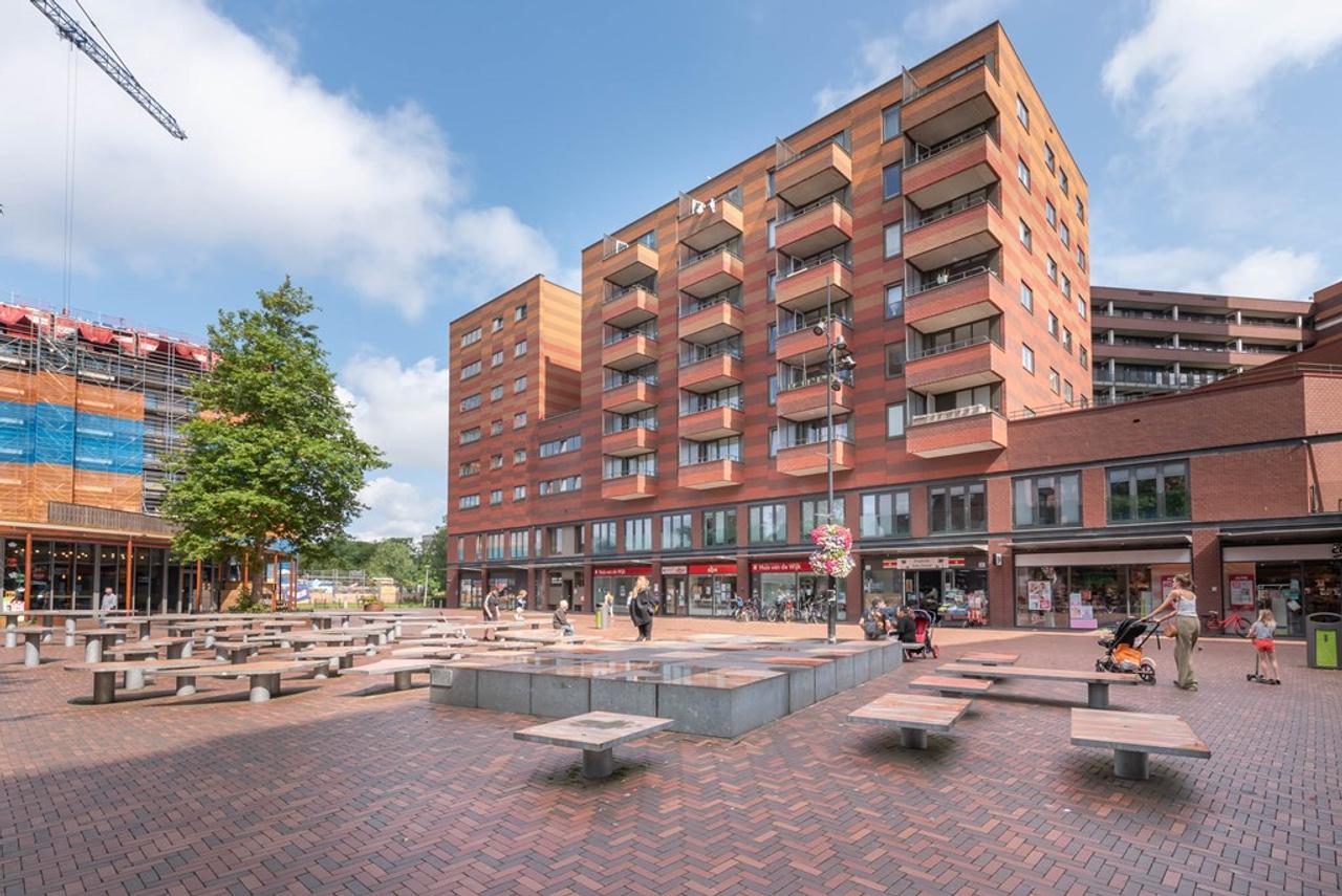 Wonen op 11 hoog met uitzicht op CS - Afbeelding 21