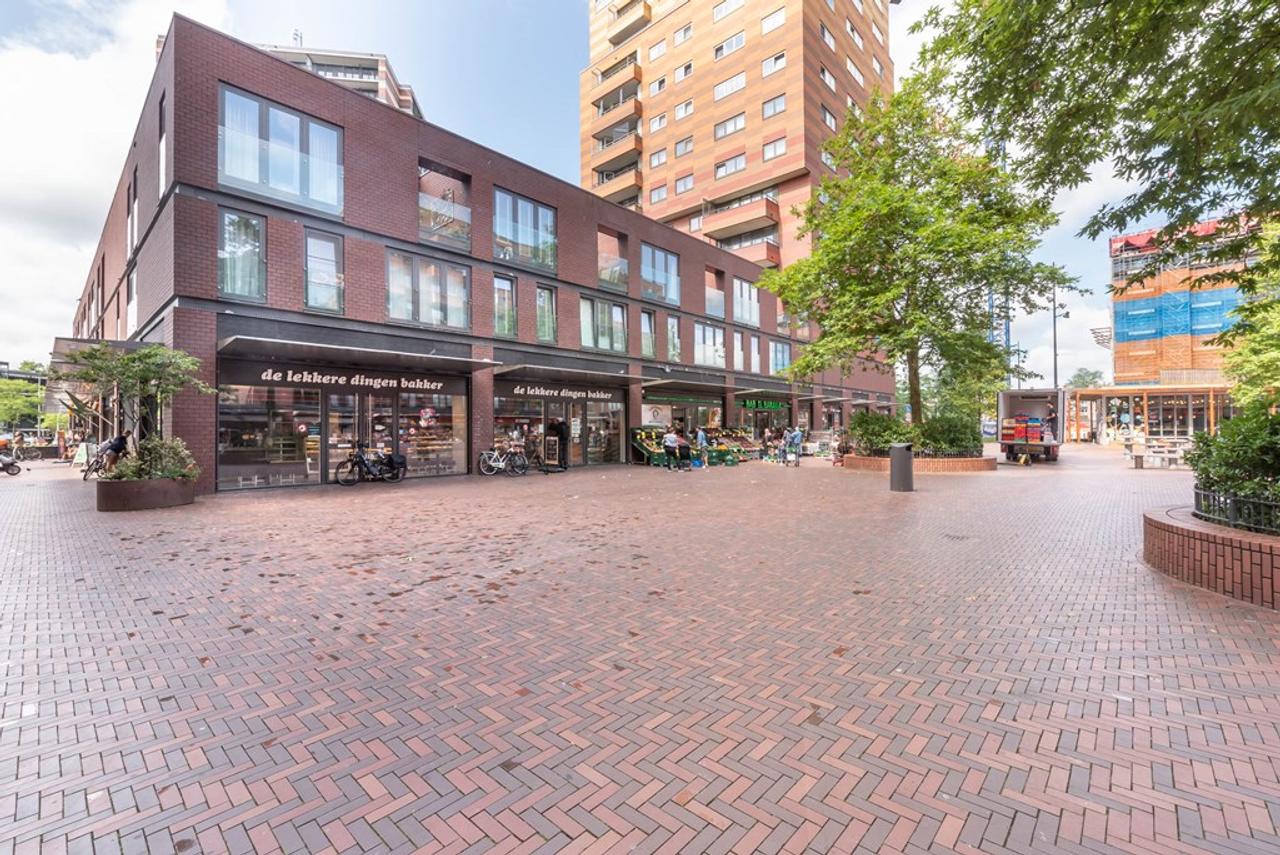 Wonen op 11 hoog met uitzicht op CS - Afbeelding 22