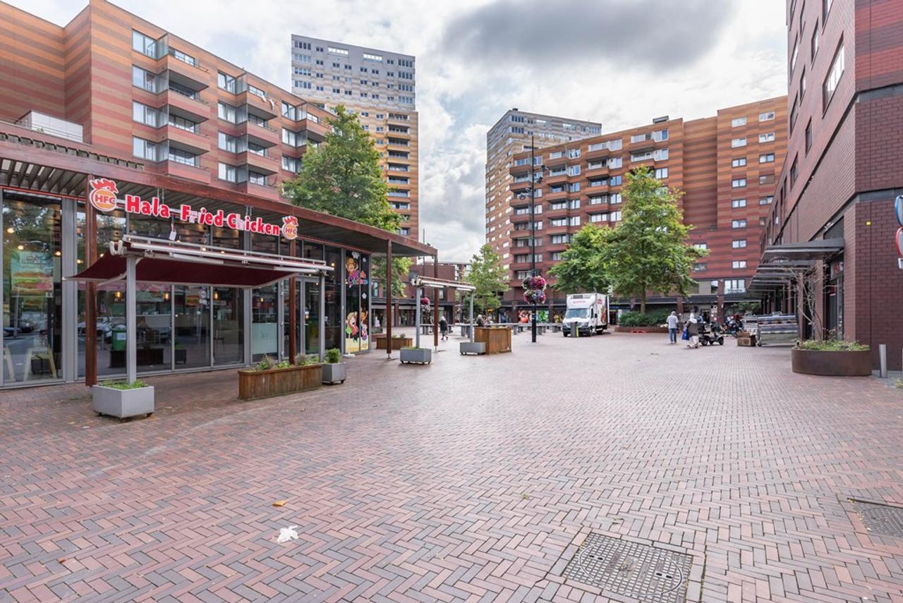 Wonen op 11 hoog met uitzicht op CS - Afbeelding 23
