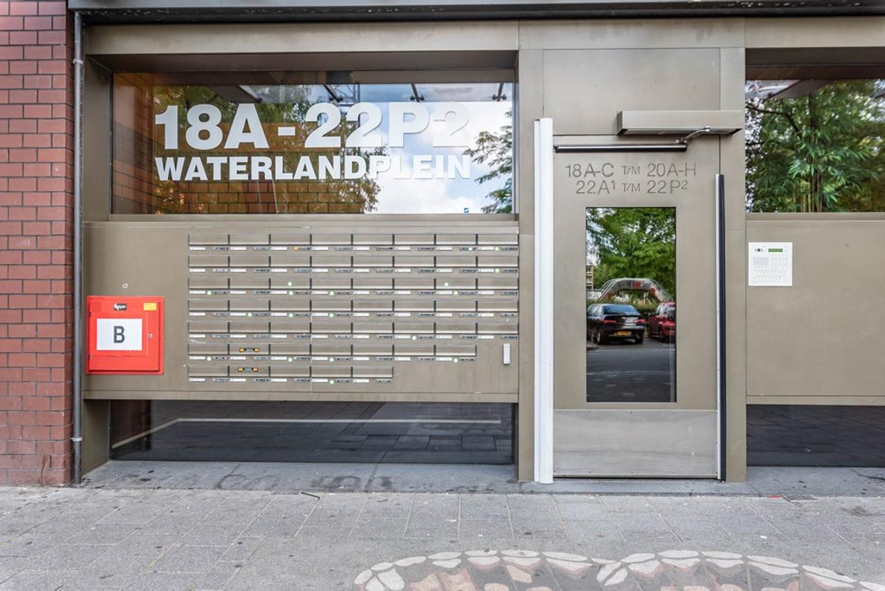Wonen op 11 hoog met uitzicht op CS - Afbeelding 24