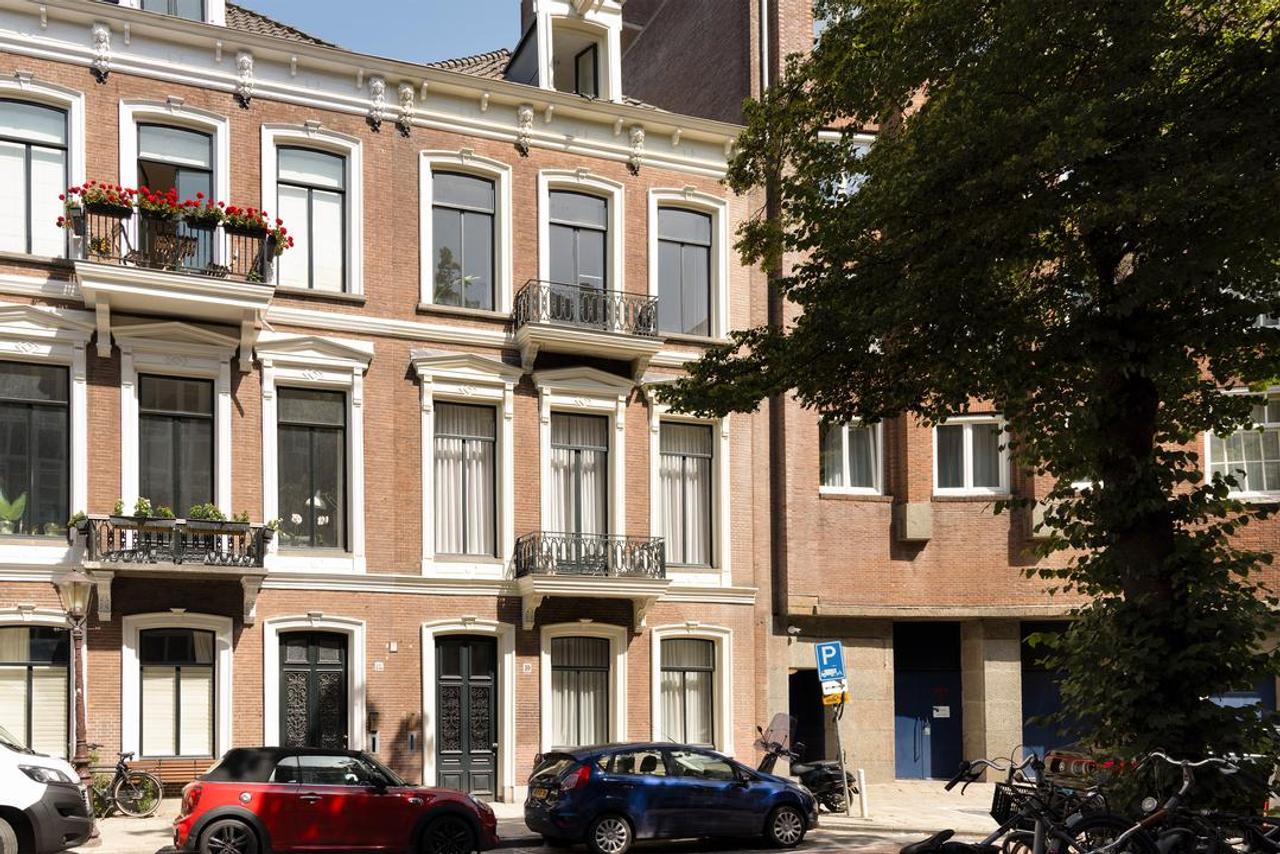 79 m² gemeubileerd bij het Vondelpark - Afbeelding 1