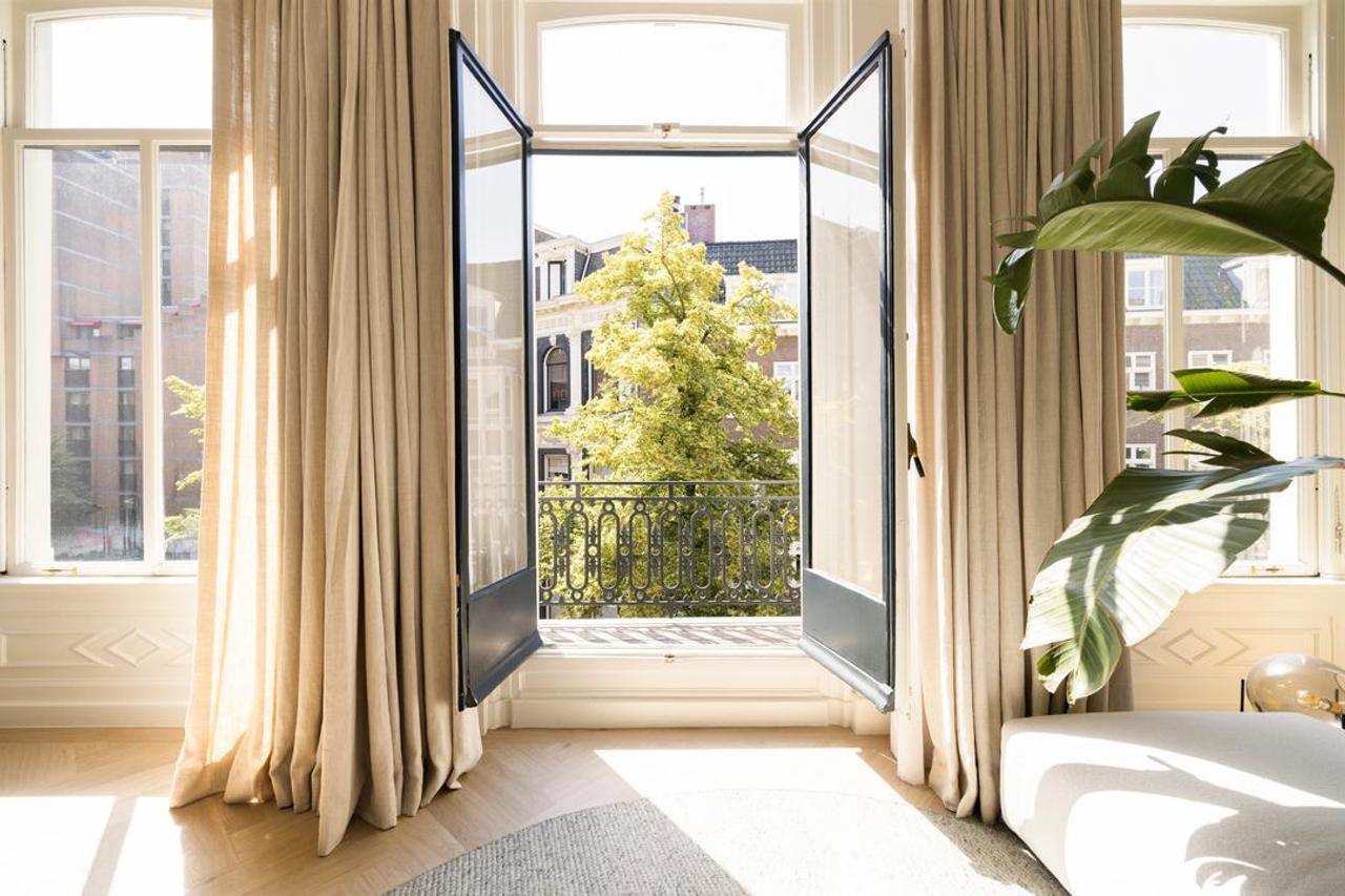 79 m² gemeubileerd bij het Vondelpark - Afbeelding 6