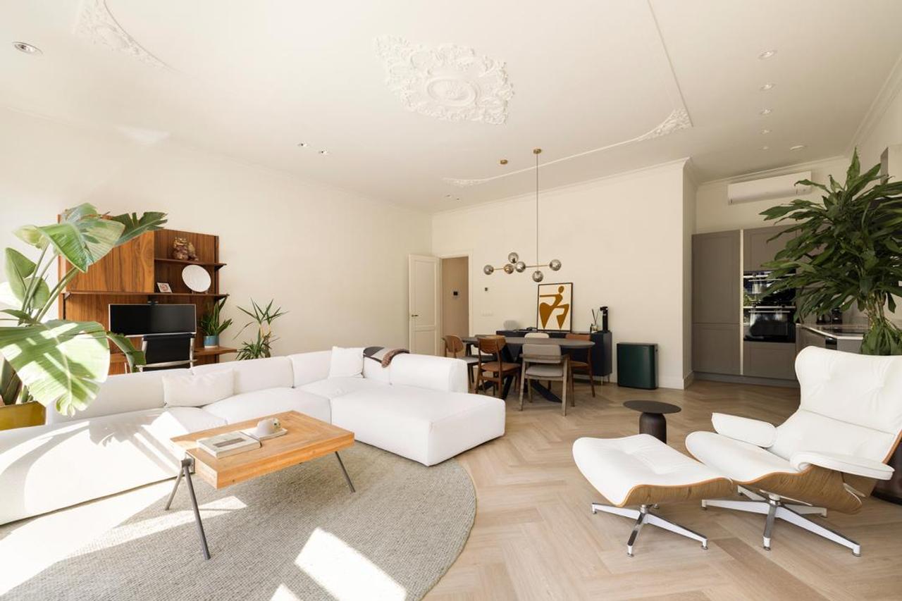 79 m² gemeubileerd bij het Vondelpark - Afbeelding 8