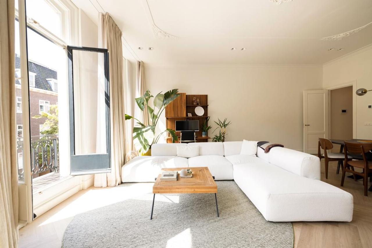 79 m² gemeubileerd bij het Vondelpark - Afbeelding 9