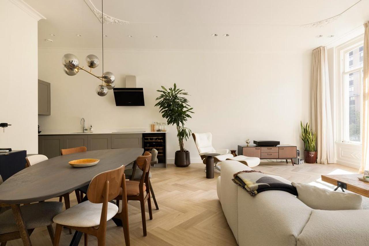 79 m² gemeubileerd bij het Vondelpark - Afbeelding 12