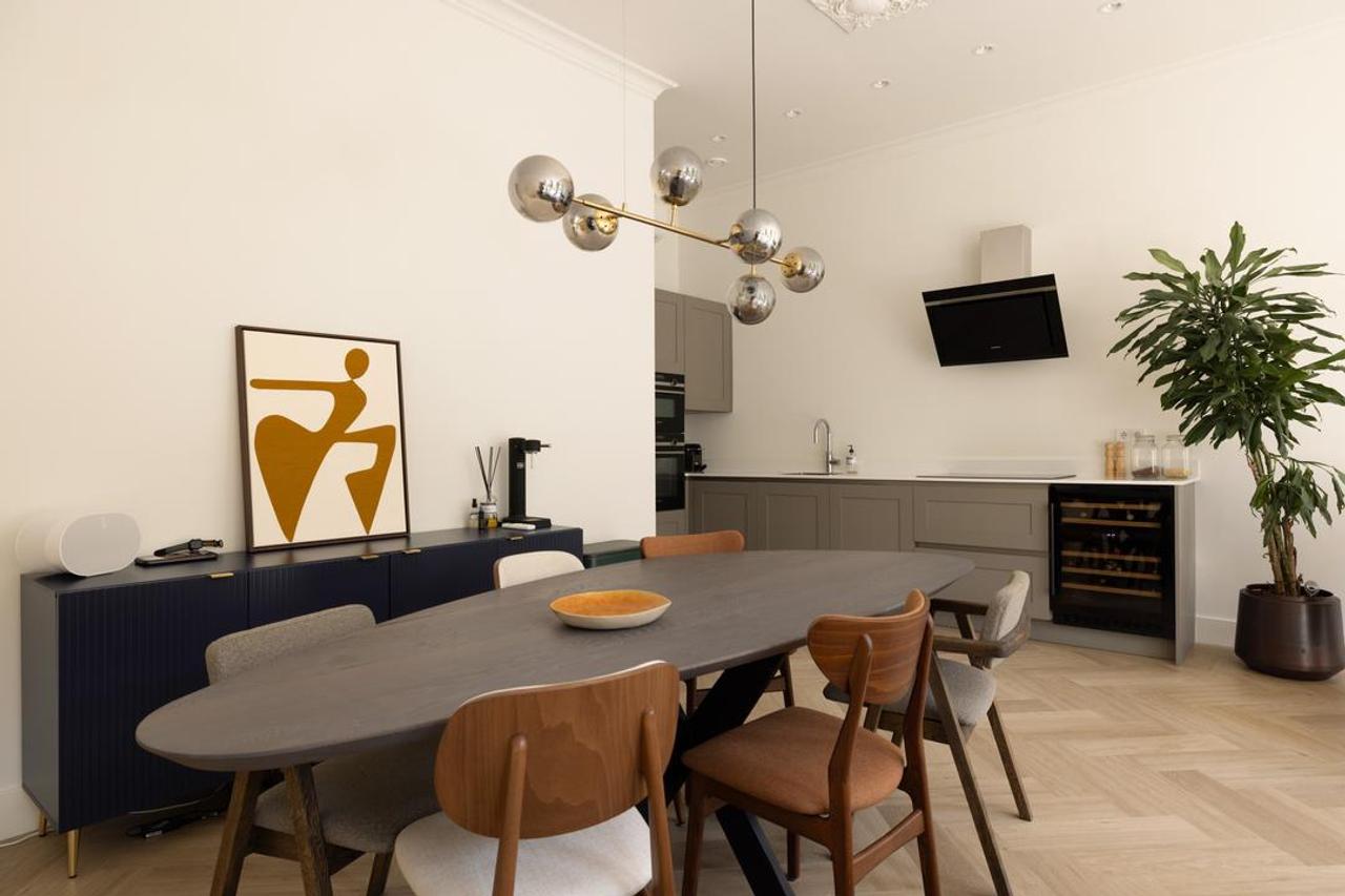 79 m² gemeubileerd bij het Vondelpark - Afbeelding 20