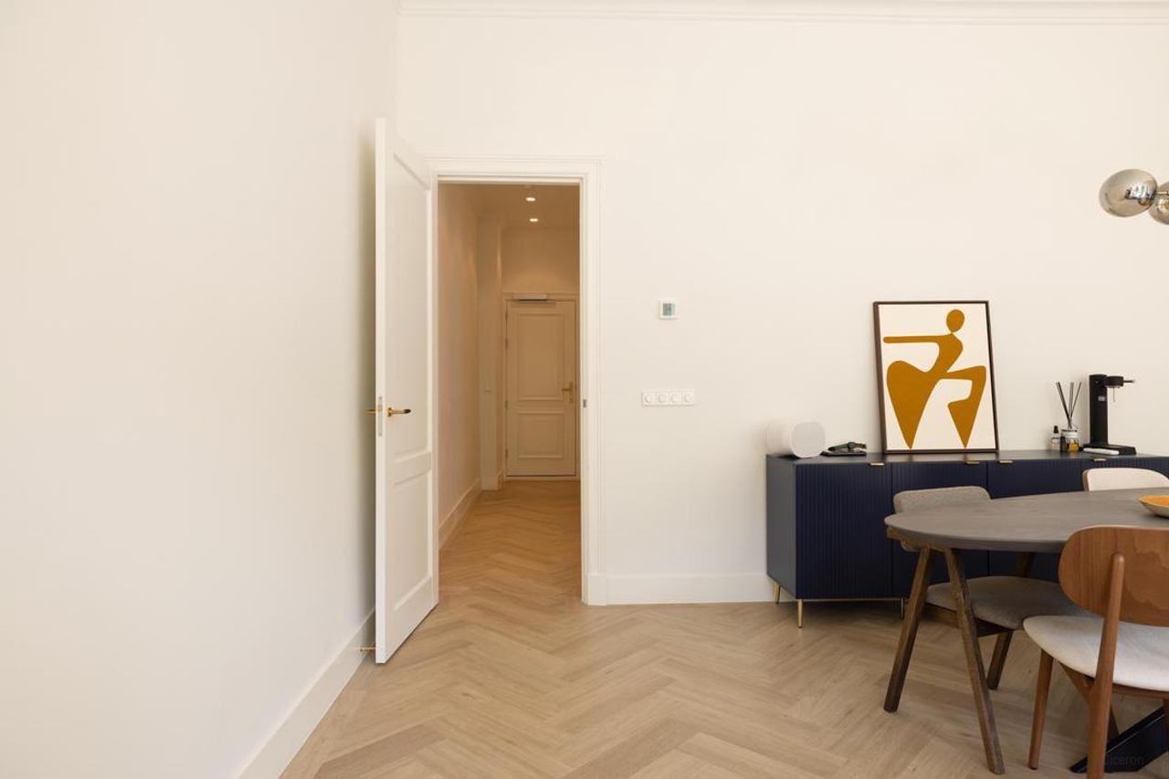 79 m² gemeubileerd bij het Vondelpark - Afbeelding 23