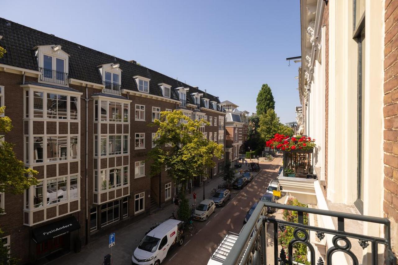 79 m² gemeubileerd bij het Vondelpark - Afbeelding 26