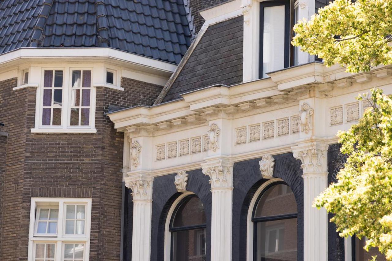 79 m² gemeubileerd bij het Vondelpark - Afbeelding 27