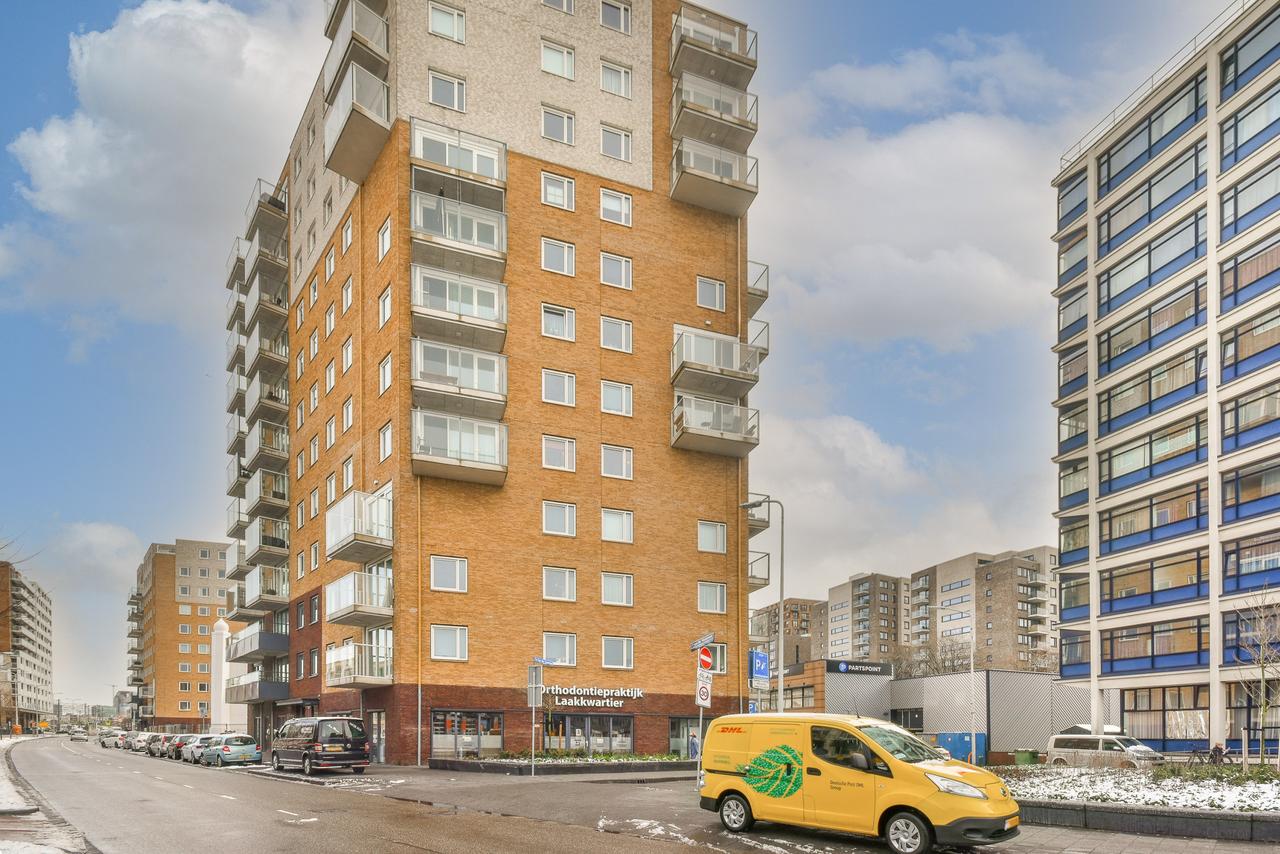 A++ appartement met 2 slaapkamers in Laakhaven - Afbeelding 1