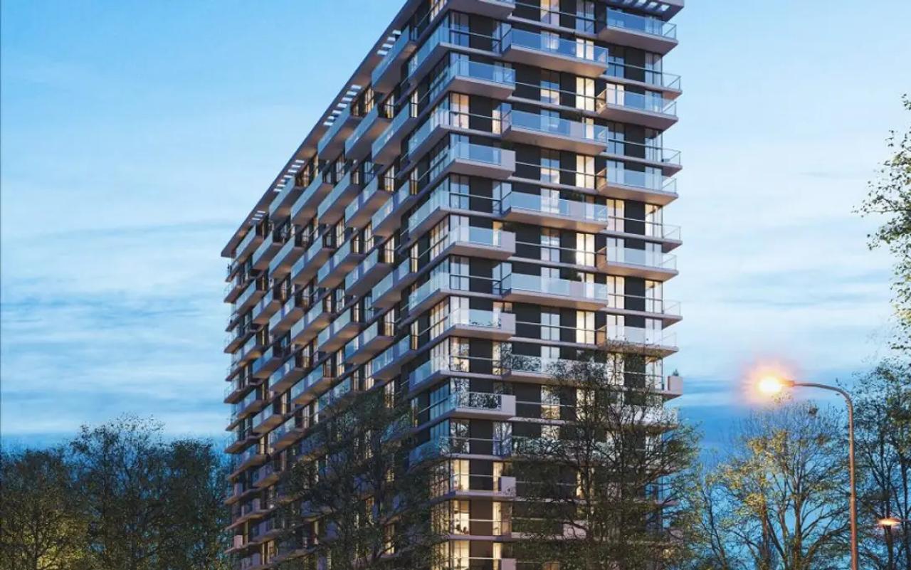 2-kamerappartement op de 12e met balkon - Afbeelding 5