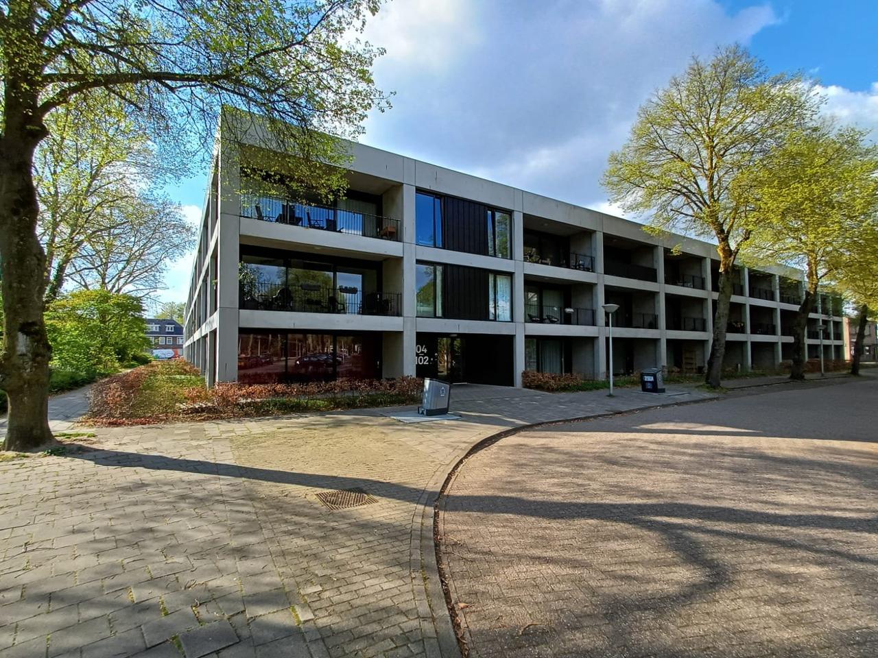 Appartement met terras in Woensel-Zuid - Afbeelding 1