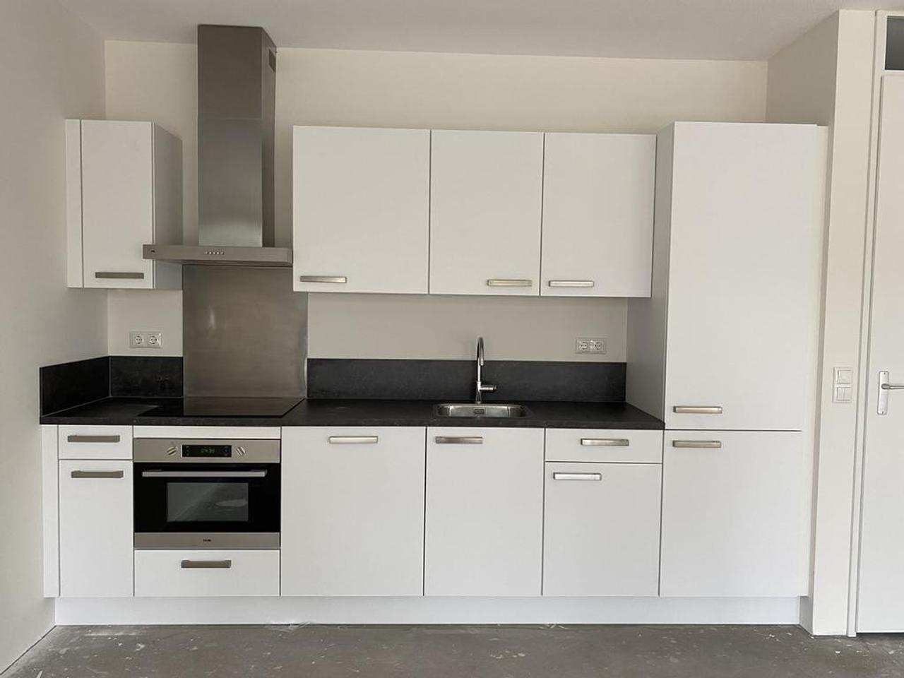 Appartement met terras in Woensel-Zuid - Afbeelding 2