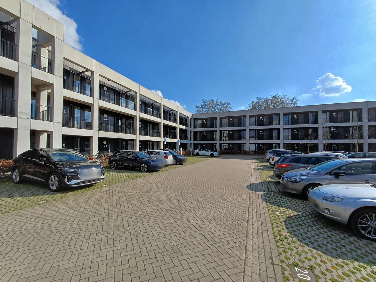 Appartement met terras in Woensel-Zuid - Afbeelding 9