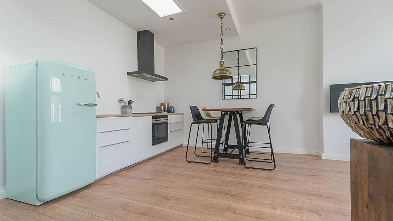 Licht 3-kamerappartement in Statenkwartier - Afbeelding 4