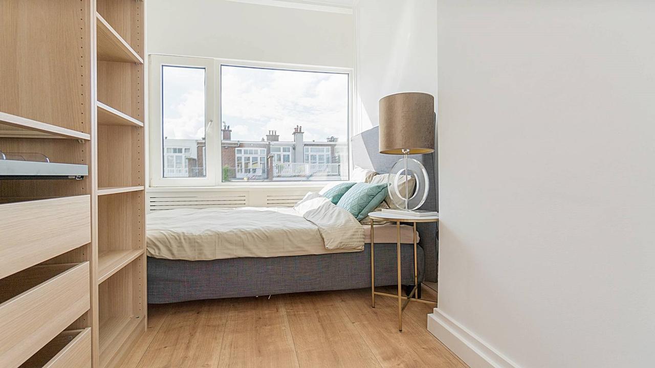 Licht 3-kamerappartement in Statenkwartier - Afbeelding 6