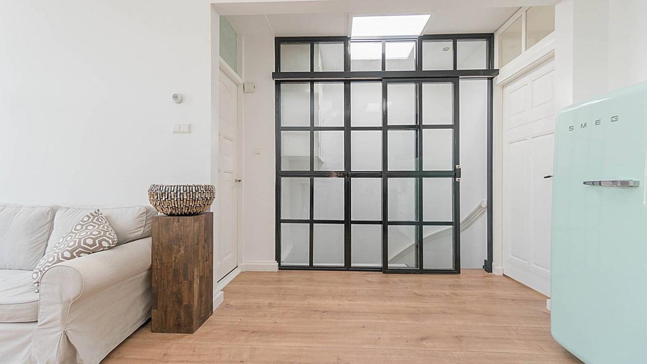 Licht 3-kamerappartement in Statenkwartier - Afbeelding 7