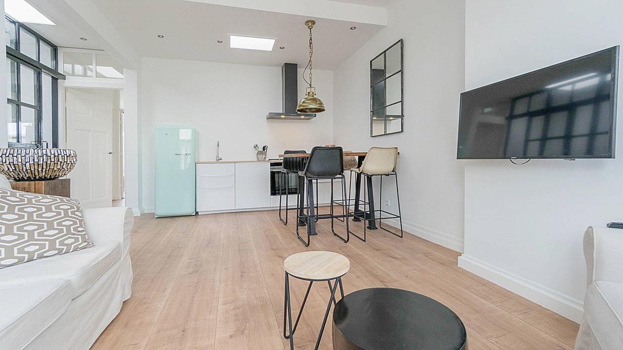Licht 3-kamerappartement in Statenkwartier - Afbeelding 11