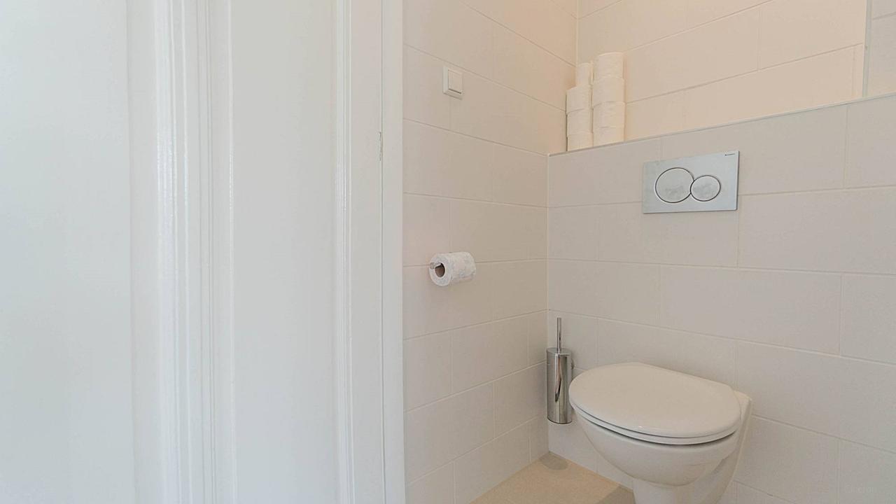 Licht 3-kamerappartement in Statenkwartier - Afbeelding 16