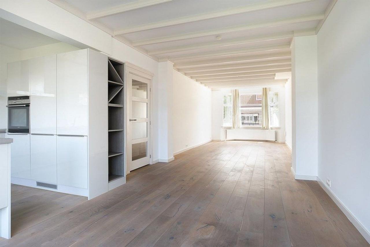 5-slaapkamer bovenwoning in Benoordenhout - Afbeelding 2