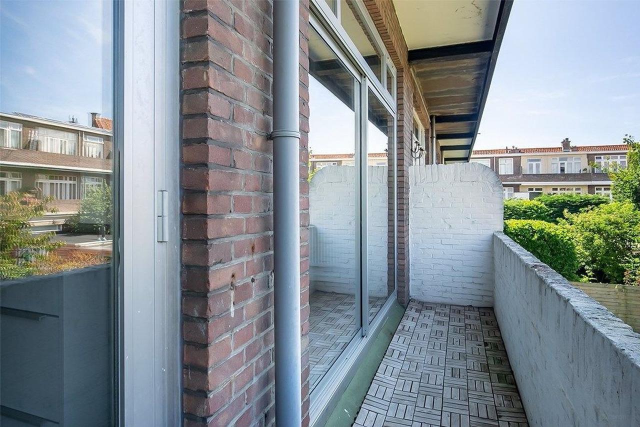 5-slaapkamer bovenwoning in Benoordenhout - Afbeelding 8