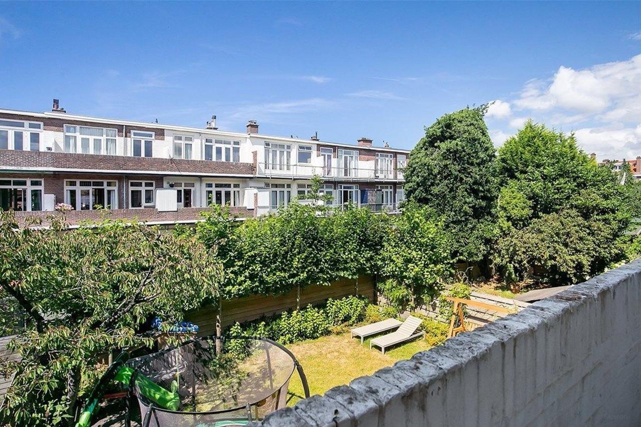 5-slaapkamer bovenwoning in Benoordenhout - Afbeelding 9