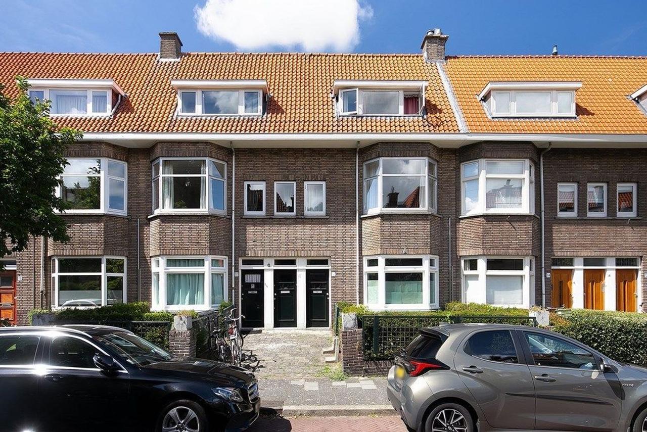 5-slaapkamer bovenwoning in Benoordenhout - Afbeelding 26