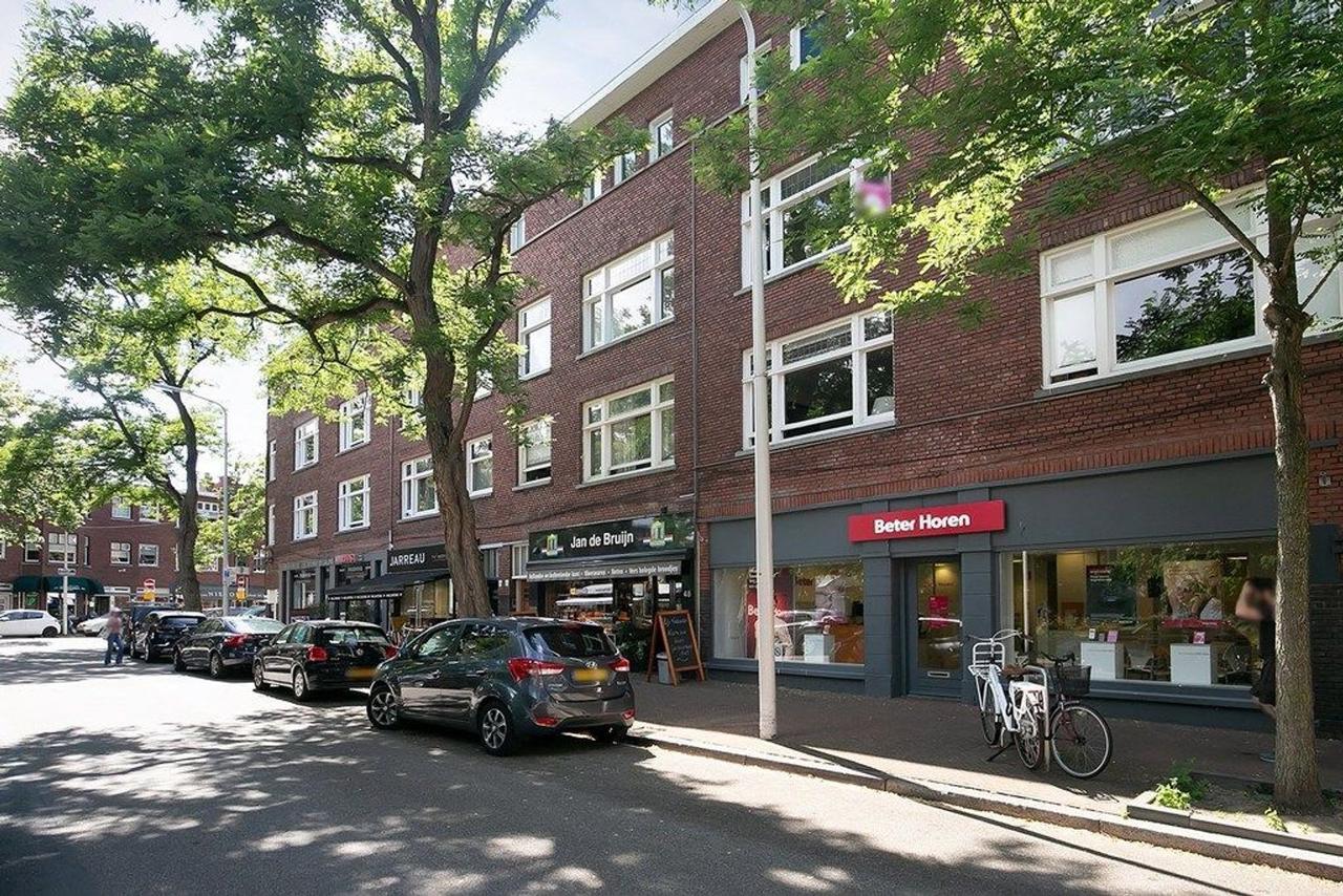 5-slaapkamer bovenwoning in Benoordenhout - Afbeelding 28