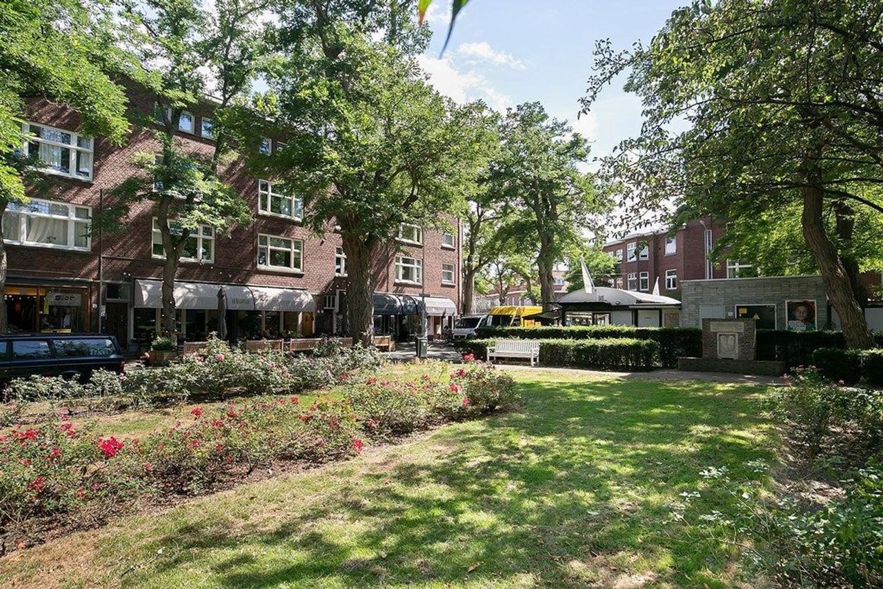 5-slaapkamer bovenwoning in Benoordenhout - Afbeelding 29