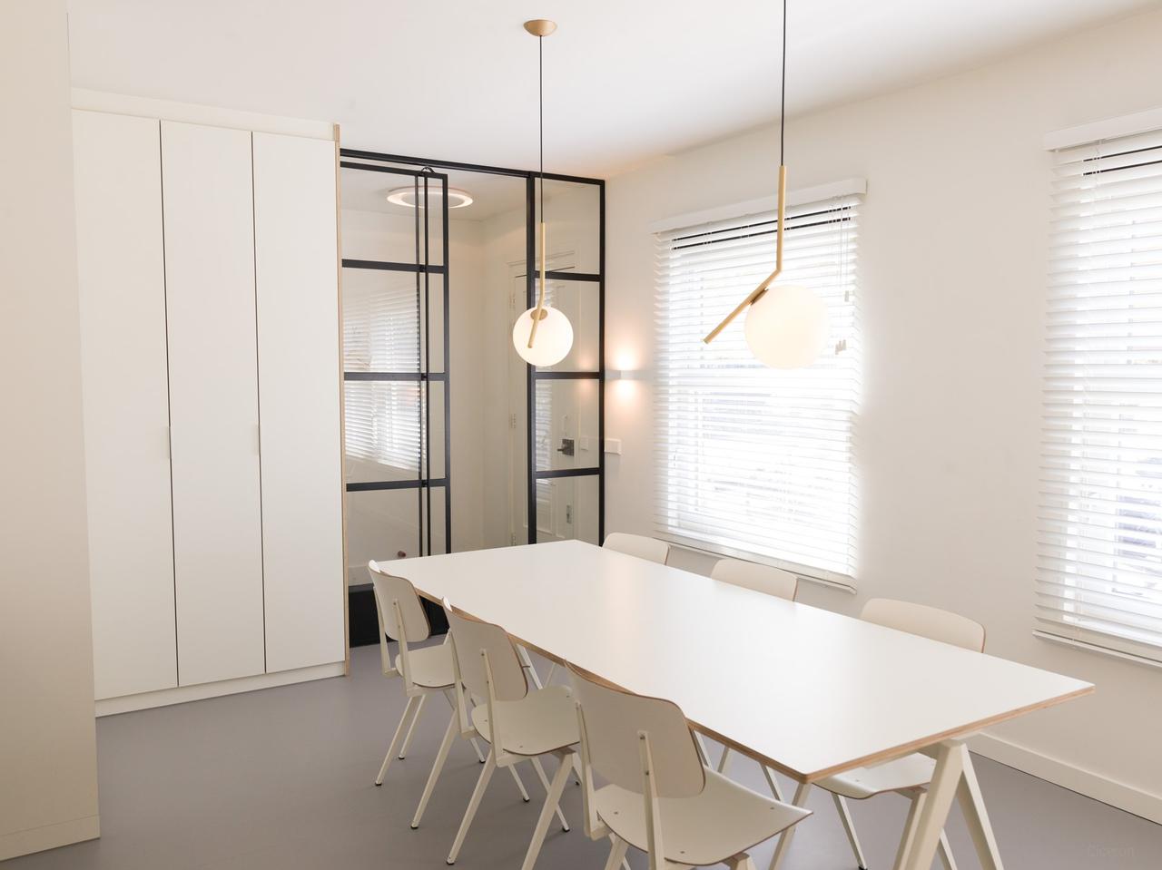 Gemeubileerde loft van 76 m² in Amsterdam Noord - Afbeelding 1