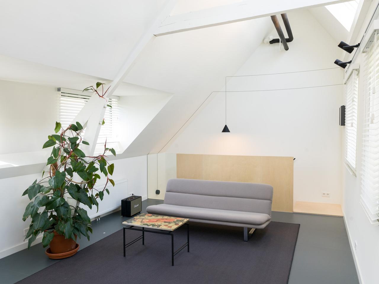 Gemeubileerde loft van 76 m² in Amsterdam Noord - Afbeelding 7