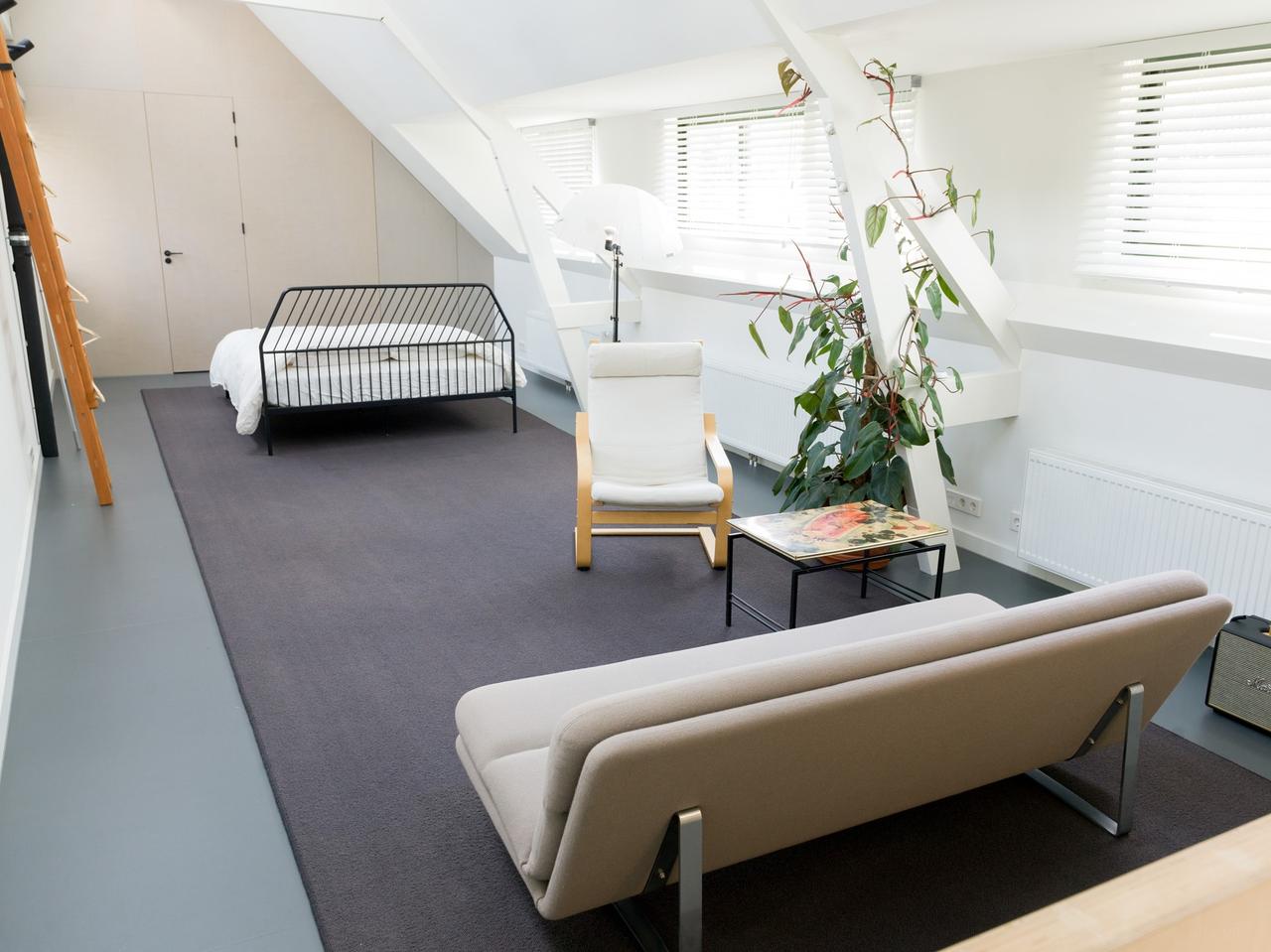 Gemeubileerde loft van 76 m² in Amsterdam Noord - Afbeelding 8