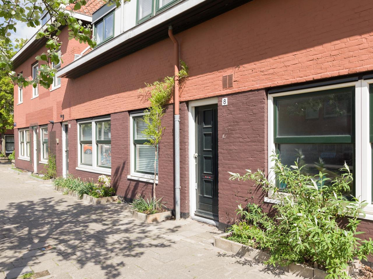 Gemeubileerde loft van 76 m² in Amsterdam Noord - Afbeelding 16