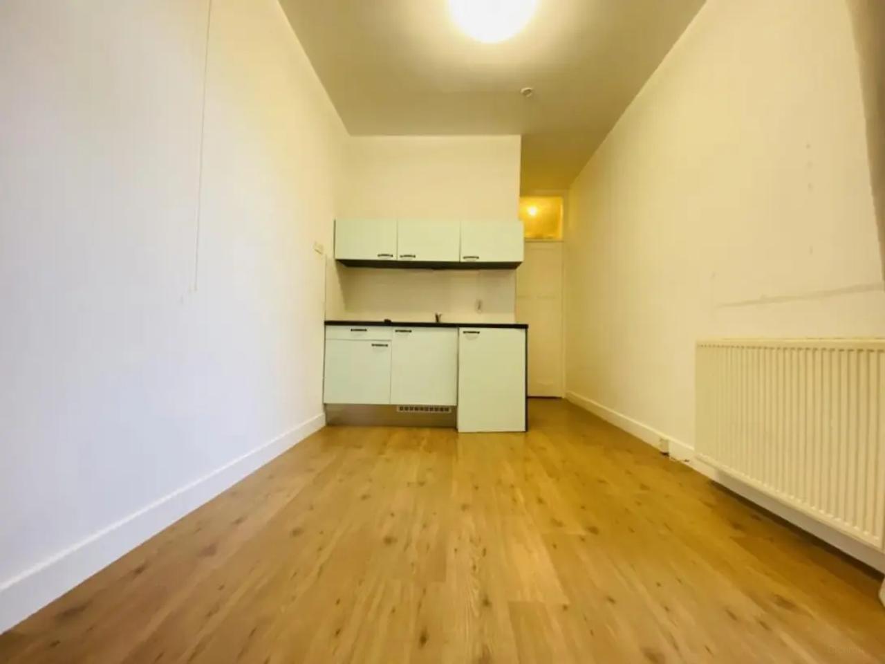 2-kamer appartement met tuin in Valkenboskwartier - Afbeelding 1
