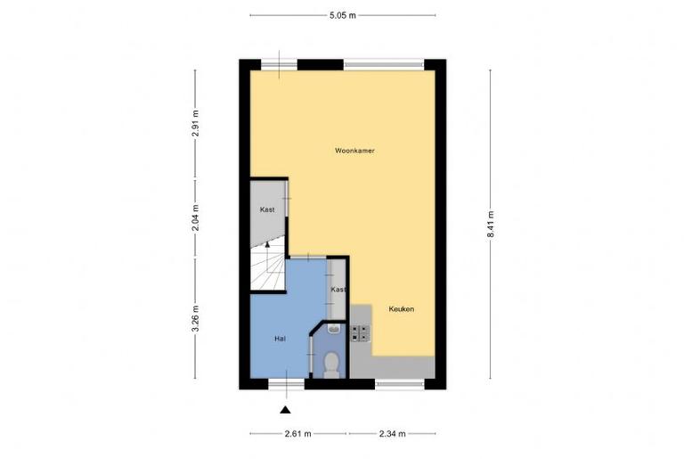 Family Home with Garden in Schrames - Image 4