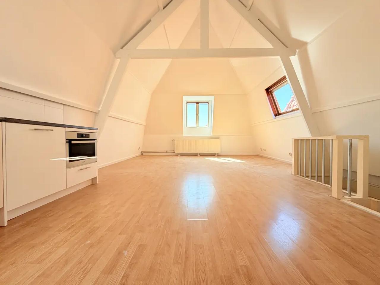 2-kamerappartement met balkon in Regentessekwartier - Afbeelding 1