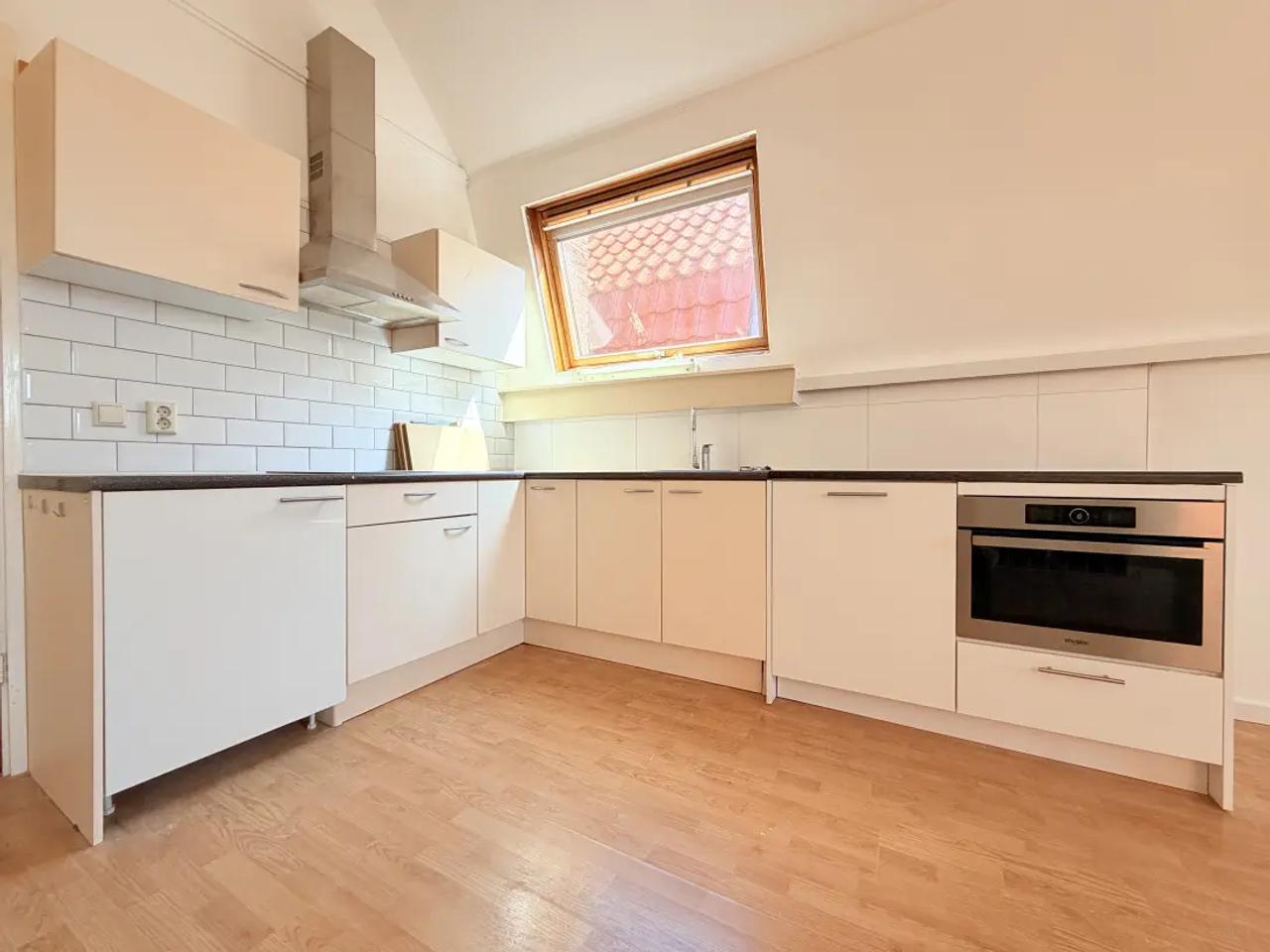 2-kamerappartement met balkon in Regentessekwartier - Afbeelding 4