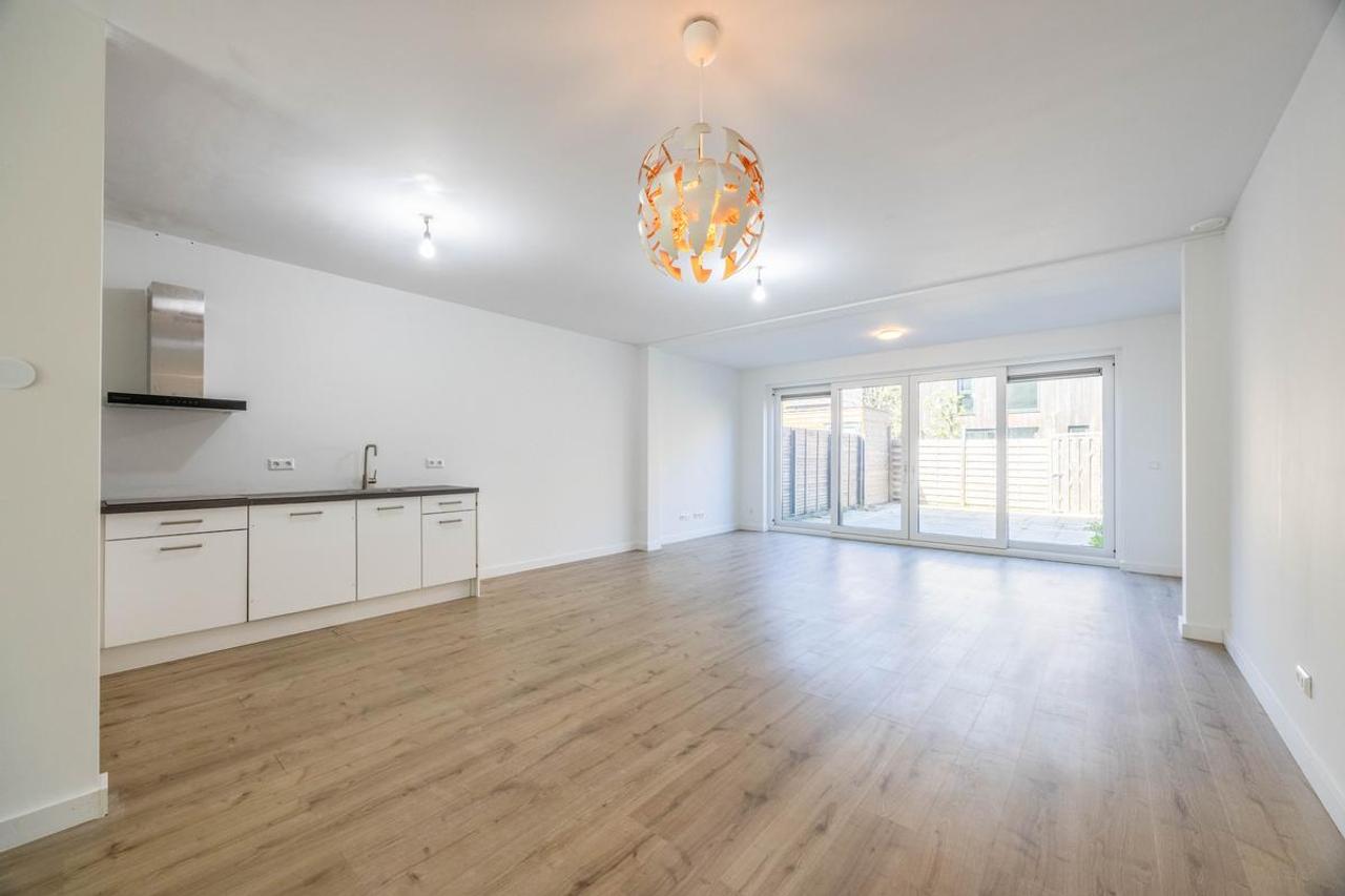 A++ gezinswoning met tuin in Amsterdam-Noord - Afbeelding 3