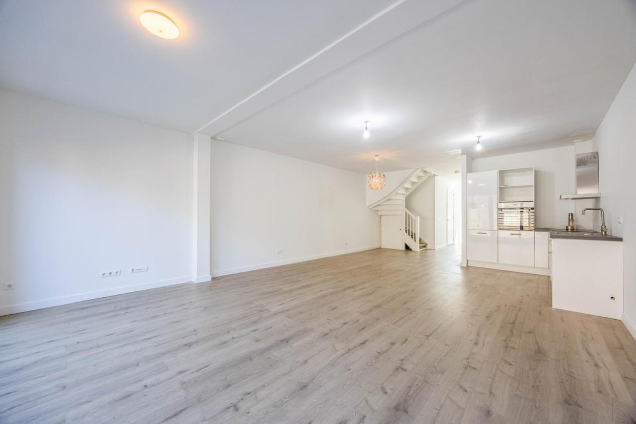 A++ gezinswoning met tuin in Amsterdam-Noord - Afbeelding 4