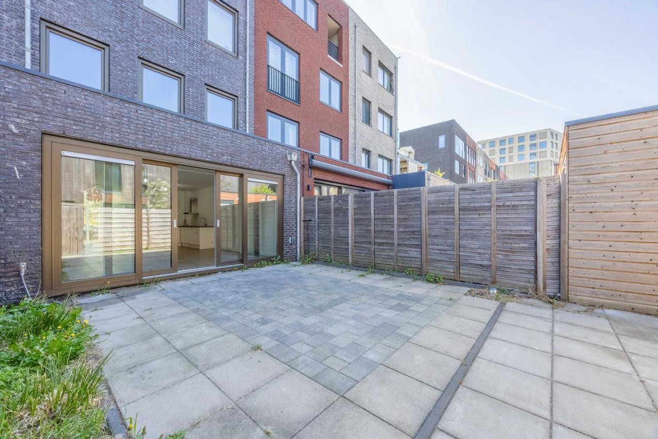 A++ gezinswoning met tuin in Amsterdam-Noord - Afbeelding 5