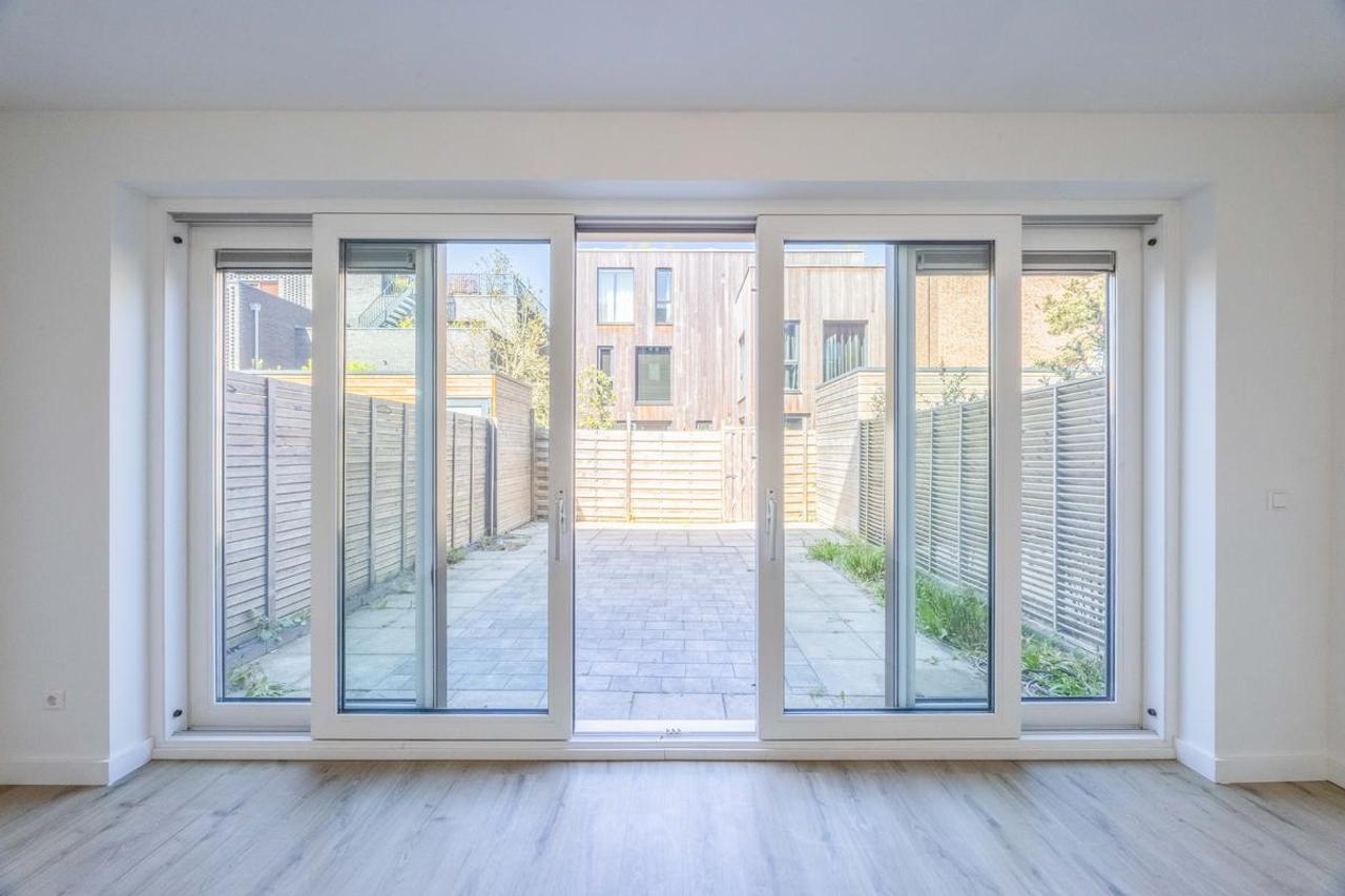A++ gezinswoning met tuin in Amsterdam-Noord - Afbeelding 6