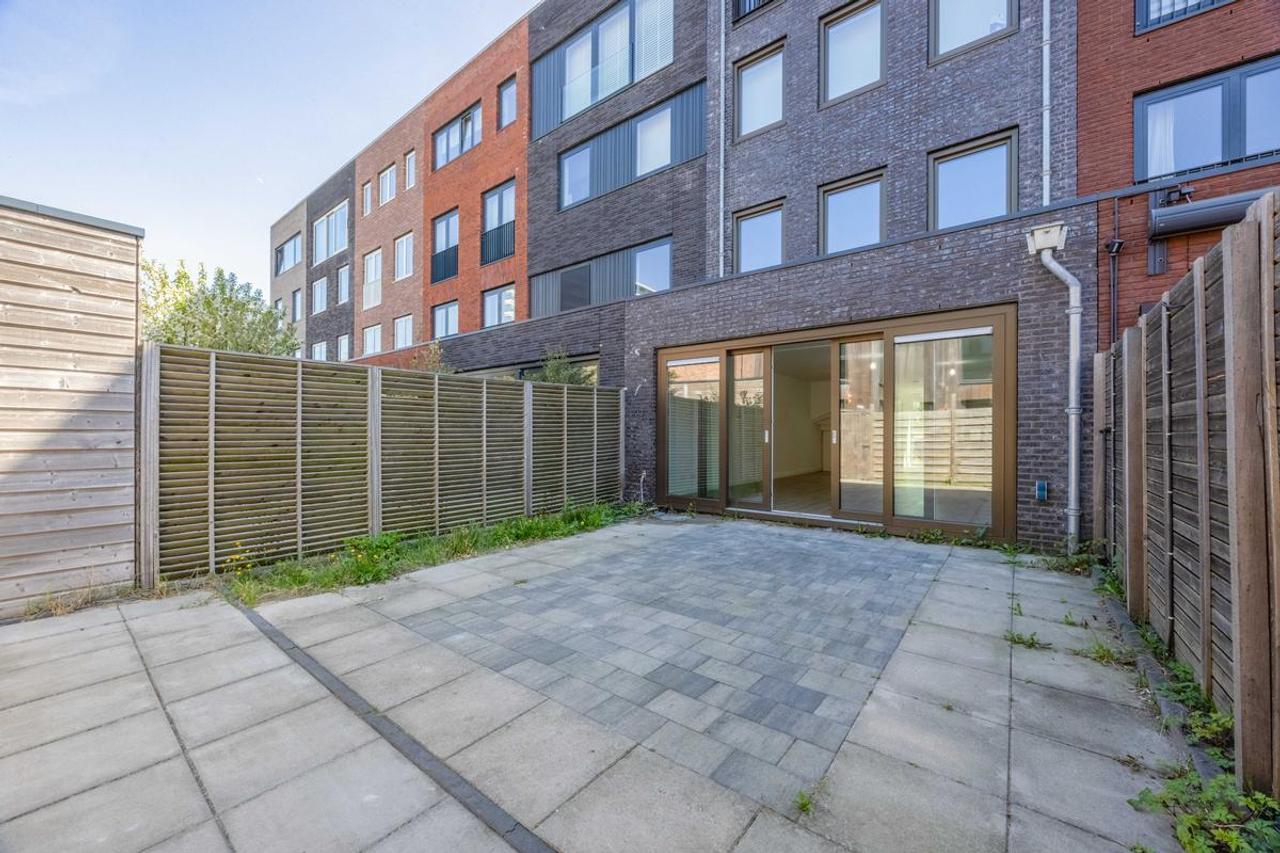 A++ gezinswoning met tuin in Amsterdam-Noord - Afbeelding 7