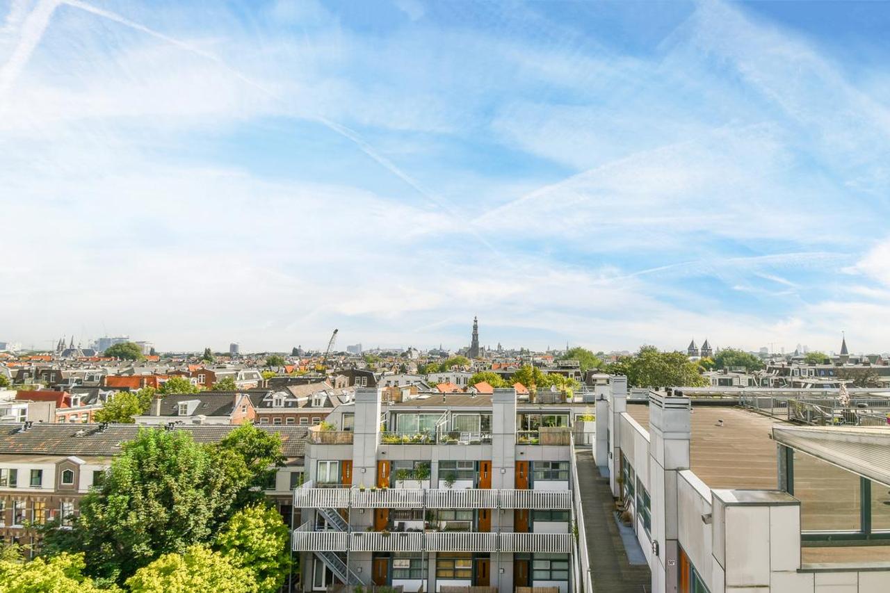 Dakterras met uitzicht in Oud-West - Afbeelding 18